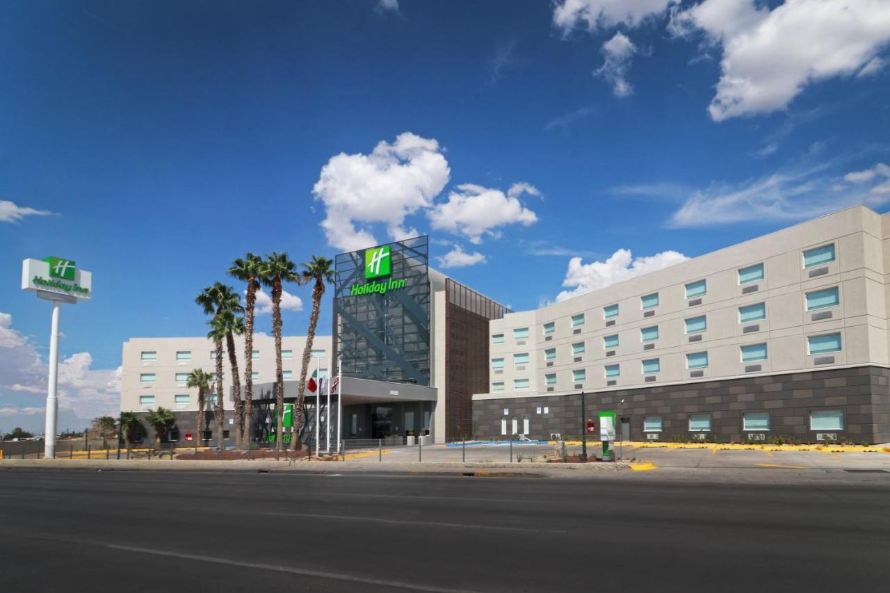 Holiday Inn - Ciudad Juarez, An Ihg Hotel Kültér fotó