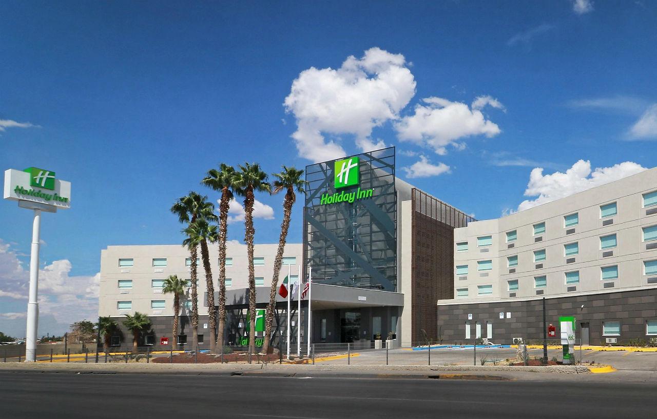 Holiday Inn - Ciudad Juarez, An Ihg Hotel Kültér fotó